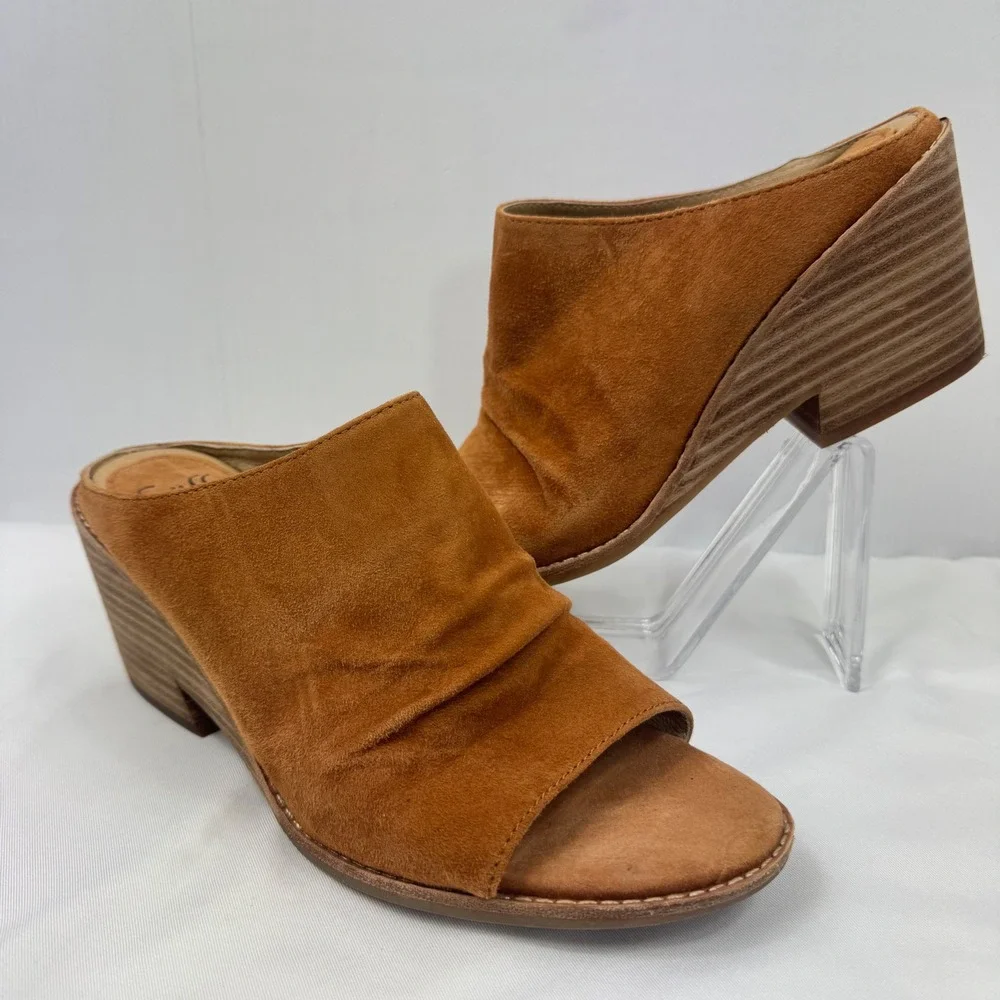 Sofft strathmore tan